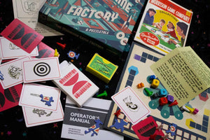 The Morrison Game Factory