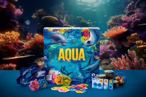 AQUA: Biodiversity In The Oceans