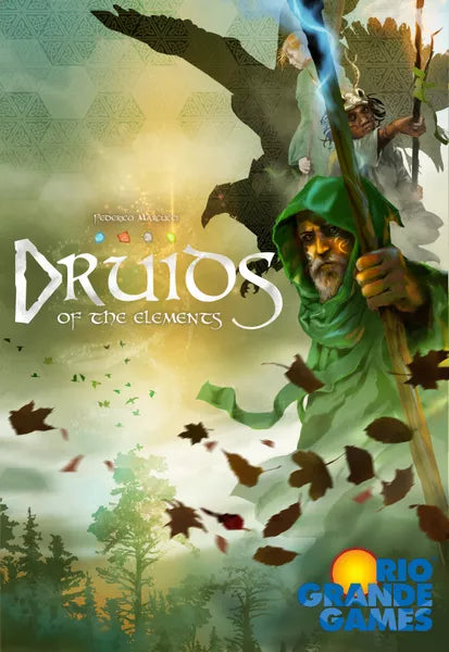 Druids of the Elements