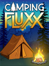 Load image into Gallery viewer, Fluxx Camping