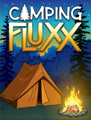 Fluxx Camping