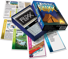 Load image into Gallery viewer, Fluxx Camping