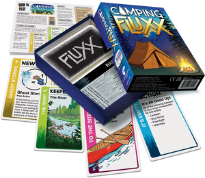 Fluxx Camping