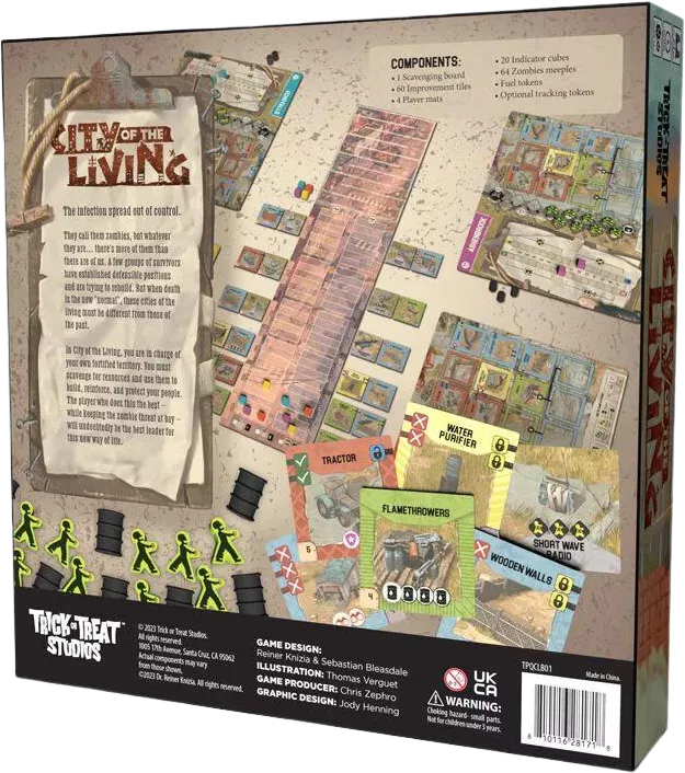 City of the Living