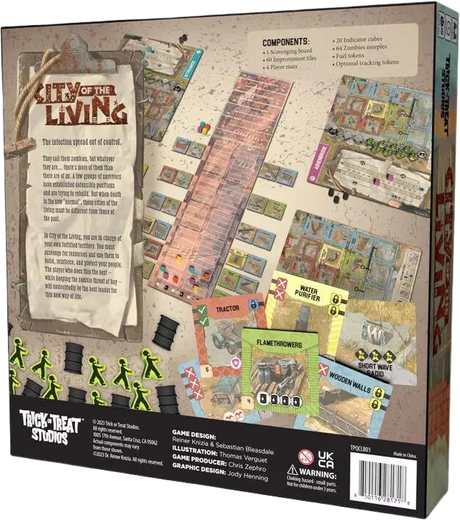 City of the Living