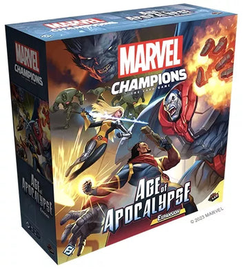Marvel Champions: Age of Apocalypse