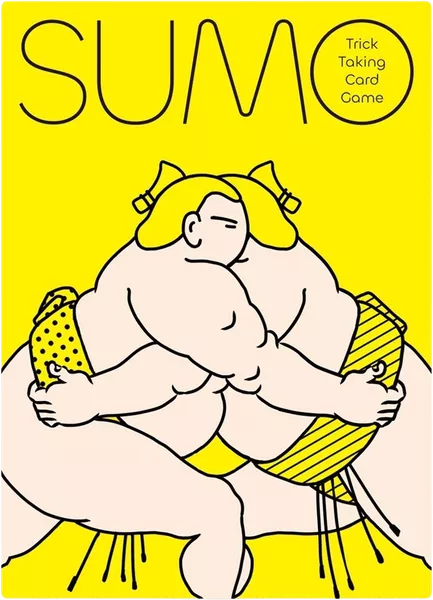 SUMO Card Game