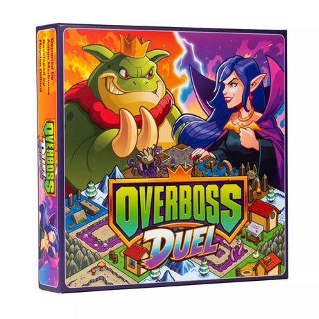 Overboss Duel