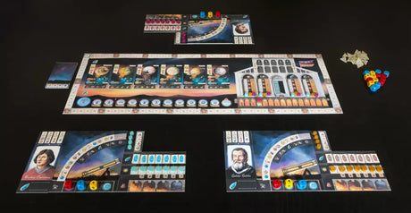 Galileo Galilei Board Game