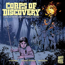 Load image into Gallery viewer, Corps of Discovery - A Game Set in the World of Manifest Destiny