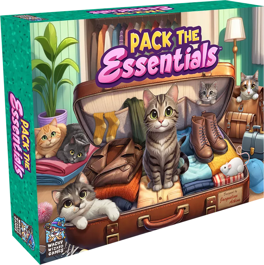 Pack the Essentials