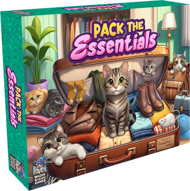 Pack the Essentials