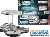 Star Trek: Into The Unknown Federation vs. Dominion Core Set
