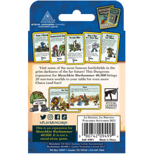 Load image into Gallery viewer, Munchkin Warhammer 40000 Storming The Warp Expansion