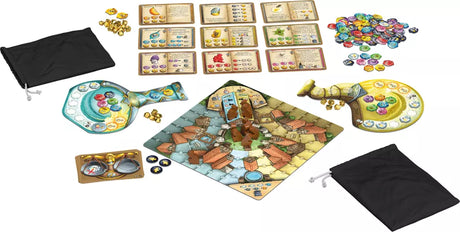 The Quacks of Quedlinburg: The Duel