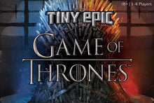 Load image into Gallery viewer, Tiny Epic Game of Thrones