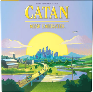 Catan: New Energies