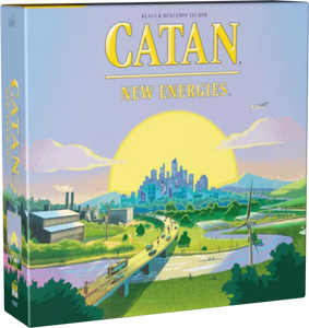 Catan: New Energies