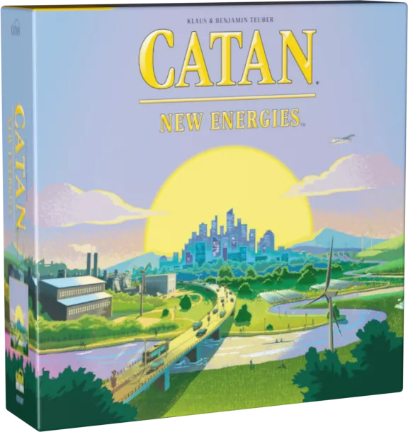 Catan: New Energies