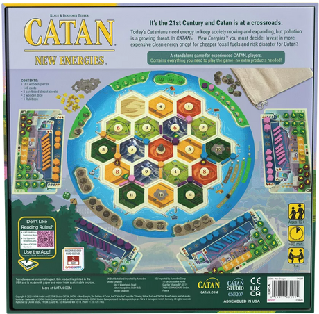 Catan: New Energies