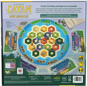 Catan: New Energies