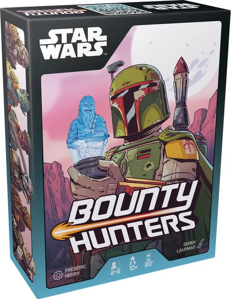 Star Wars: Bounty Hunters