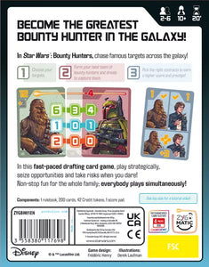 Star Wars: Bounty Hunters