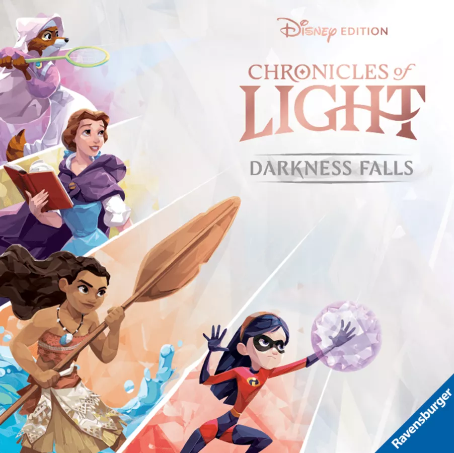 Chronicles of Light: Darkness Falls – Disney Edition