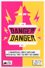 Load image into Gallery viewer, Danger Danger