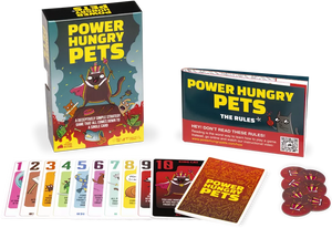 Power Hungry Pets