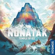 Load image into Gallery viewer, Nunatak: Temple of Ice