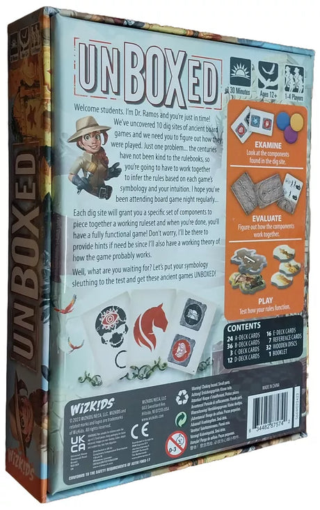 Unboxed
