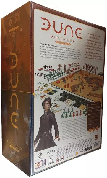 Dune: War for Arrakis