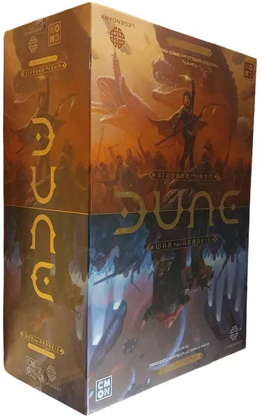 Dune: War for Arrakis