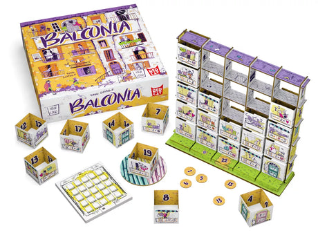Balconia