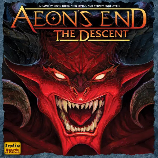 Aeon's End The Descent
