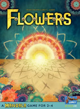 Load image into Gallery viewer, Flowers: A Mandala Game