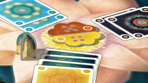 Flowers: A Mandala Game