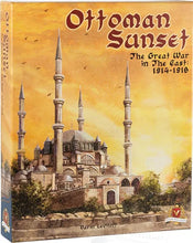 Laden Sie das Bild in den Galerie-Viewer, Ottoman Sunset: The Great War in the Near East 3rd Edition