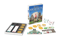 Load image into Gallery viewer, 7 Wonders Architects - Medals Expansion