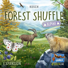 Load image into Gallery viewer, Forest Shuffle Alpine Expansion