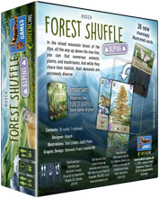 Load image into Gallery viewer, Forest Shuffle Alpine Expansion