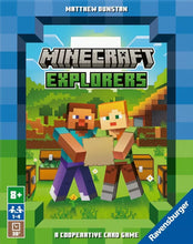 Load image into Gallery viewer, Minecraft Explorers