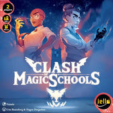 Clash of Magic Schools