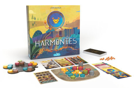 Harmonies