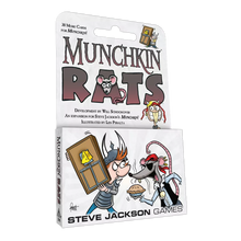 Load image into Gallery viewer, Munchkin Rats