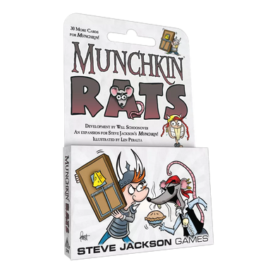 Munchkin Rats