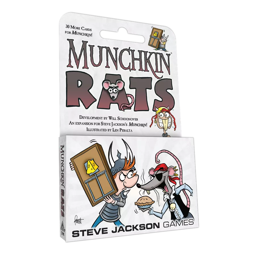 Munchkin Rats