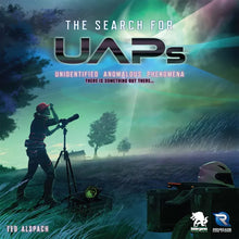 Load image into Gallery viewer, The Search for UAPs