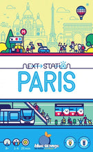 Load image into Gallery viewer, Next Station: Paris